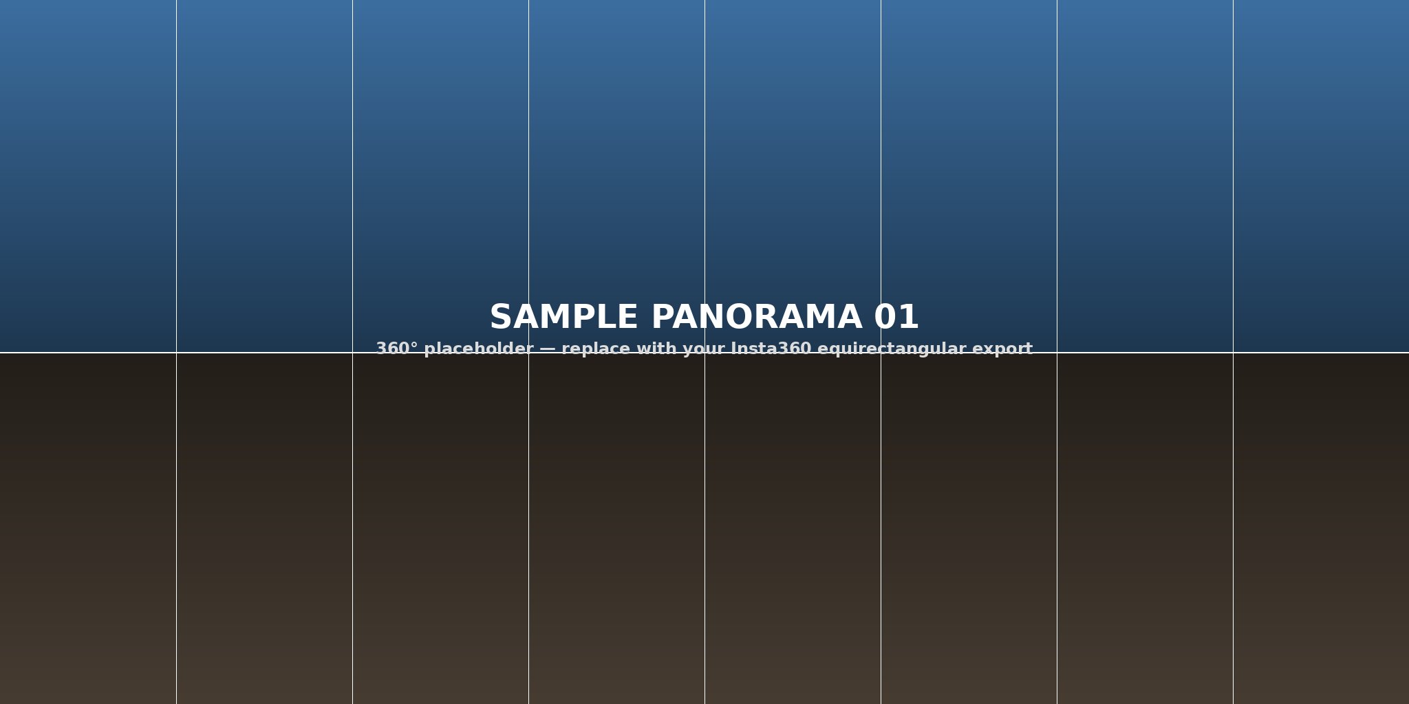 Sample panorama 1 thumbnail